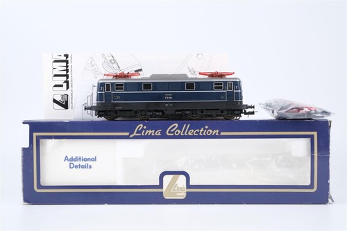 Lima 208032ac locomotiva - h0,