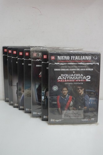 Squadra antimafia palermo - squadra,