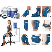 Crioterapia Cryo/Cuff con Serbatoio Standard o IC (corrente) + bendaggio