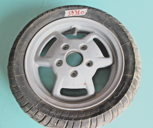 Cerchio ruota anteriore - cerchio,