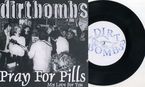 Dirtbombs pray for - dirtbombs,