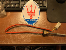 MASERATI  ANNI 70.VARI MODELLI. SENSORE TEMPERATURA OLIO.NUOVO.ORIGINALE