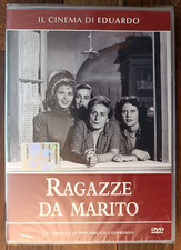 RAGAZZE DA MARITO da DVD VIDEO  IL CINEMA DI EDUARDO