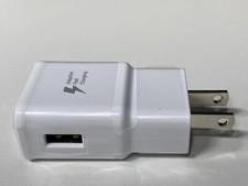 Samsung Travel Charger White