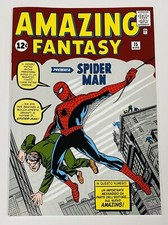 Marvel Amazing Fantasy #15