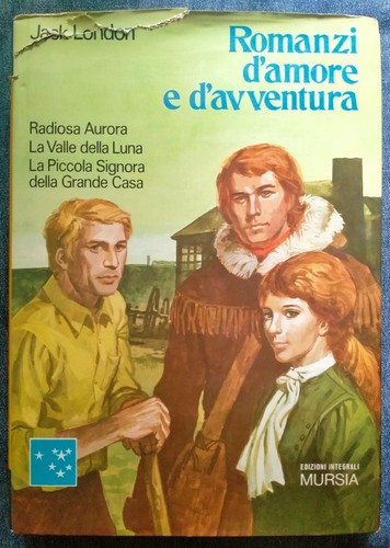 Romanzi amore d - d'amore, d'avventura