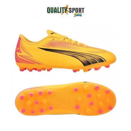 Puma ultra play arancio - puma,