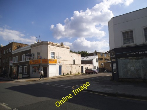 Photo 6x4 vivian comma close - photo,