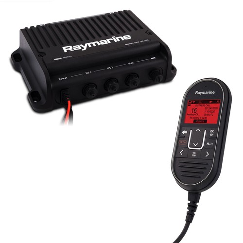 Raymarine ray91 sistema - raymarine, radio