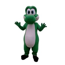 Mascotte yoshi super mario - di,