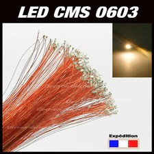  C115BC# LED CMS pré-câblé