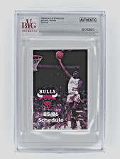 Chicago Bull Michael Jordan