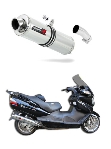 Burgman 650 2002 2012 - 650,