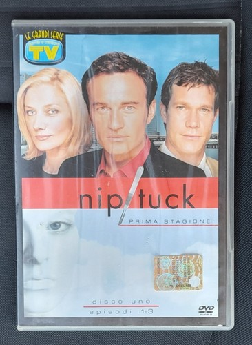 Dvd nip tuck prima - dvd,