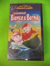VHS film LE AVVENTURE DI
