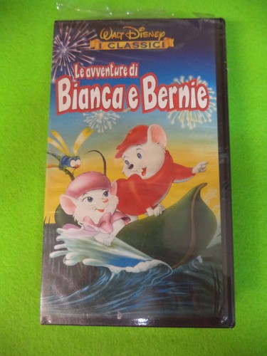 Vhs film avventure di - film,