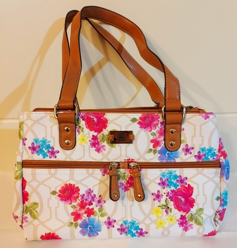 Borsa fiori modello - fiori, primavera
