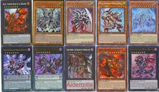 Yugioh mazzo tuono drago - yugioh,