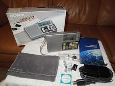 Sony ICF-7600D Ricevitore