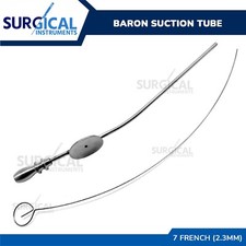 Tubo aspirazione BARON 7 Fr