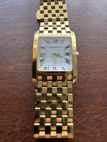 Orologio uomo bulova accutron - bulova,