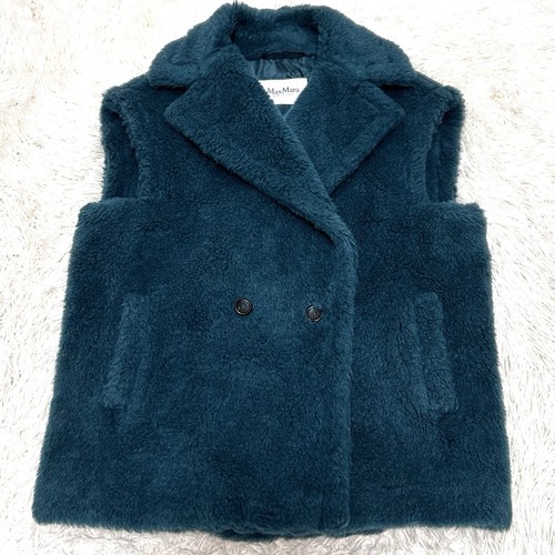 Gilet max mara orsacchiotto - max,