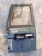 Portellone Bagagliaio Sinistro per NISSAN PATROL GR (Y60) 1989 347172