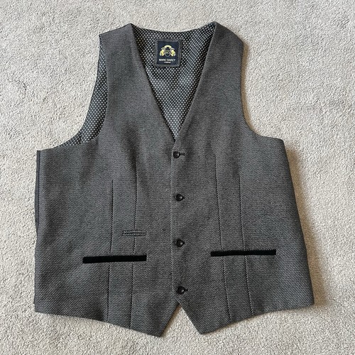 Gilet uomo marc darcy grigio - uomo,