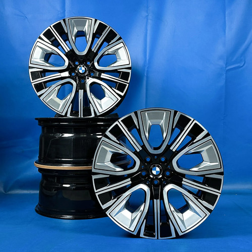 Cerchi lega pollici bmw - lega,
