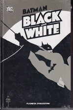 BATMAN BLACK AND WHITE di