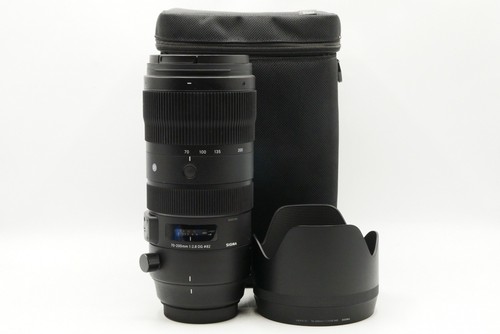 Sigma 200mm af - f/2.8, os