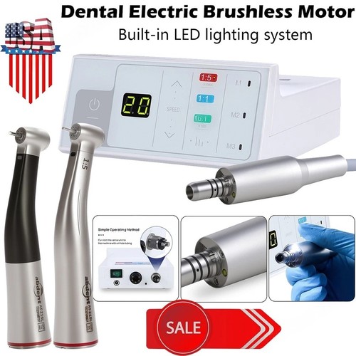 Micro motore brushless - , led
