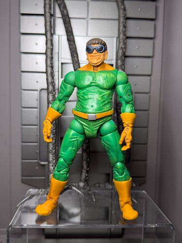 Marvel legends doc ock - doc, dr