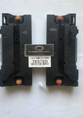 Coppia altoparlanti speaker - altoparlanti, tv
