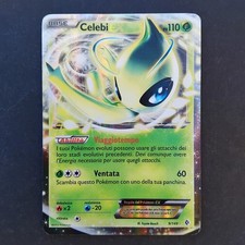 POKEMON 9/149 CELEBI EX CARTA