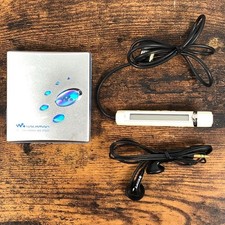 Sony Walkman MZ-E520 Lettore