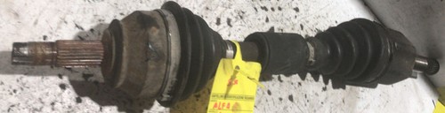 Semiasse anteriore sinistro - semiasse, sx