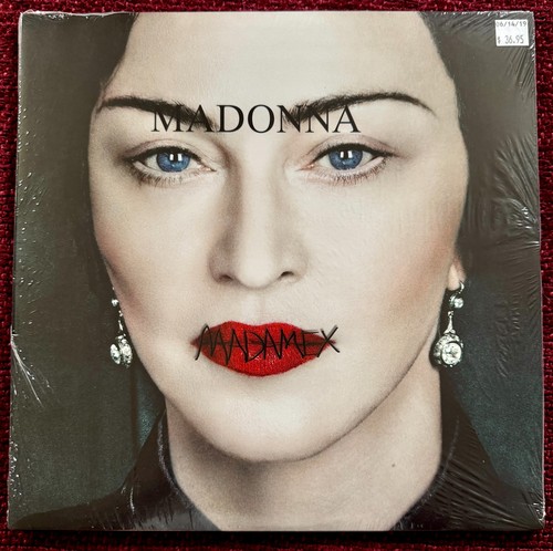 Madonna madame record - madonna,