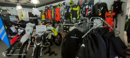 Abbigliamento motocross - abbigliamento, da