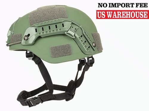Mich ballistic helmet - mich, lvl
