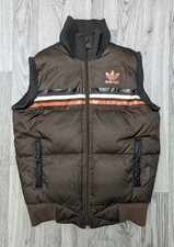 Adidas giacca gilet imbottita