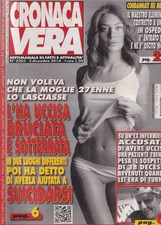 RR3b - CRONACA VERA Nr. 2205 -