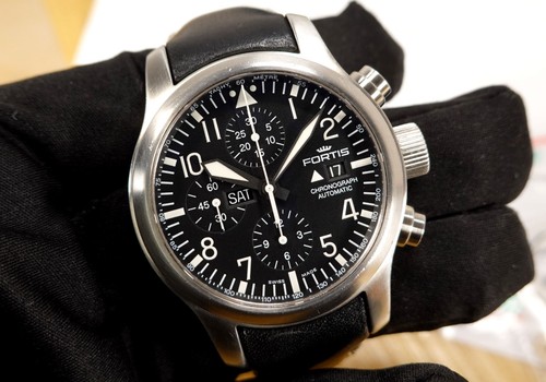 Fortis 42mm pilot - fortis,