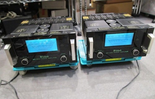 Mantenuto mcintosh mc1000 - [mantenuto]mcintosh,