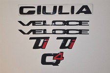 kit Scritte Stemma Logo per
