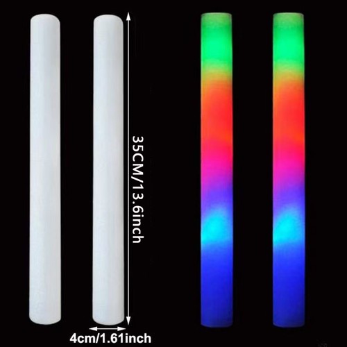 Set 400 bastoncini luce - set, led