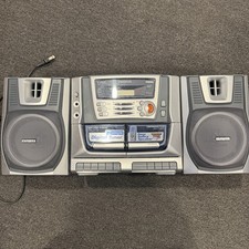 Vintage 2001 Aiwa Model