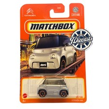 MATCHBOX CITROEN AMI 1:64