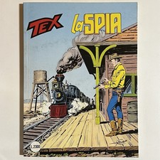 TEX 371 ORIGINALE 1^ EDIZIONE COSTA BIANCA FUMETTI BONELLI WILLER OTTIMO 1991