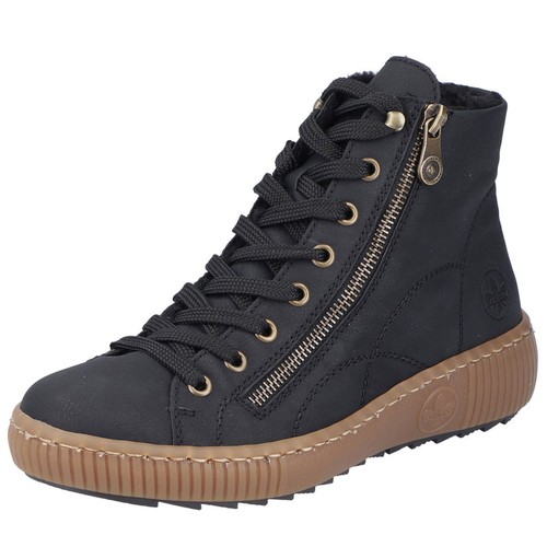 Rieker stivaletti donna - stivaletti,